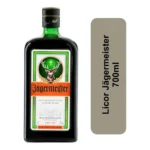 Licor Fino de Ervas Jägermeister Garrafa 700ml