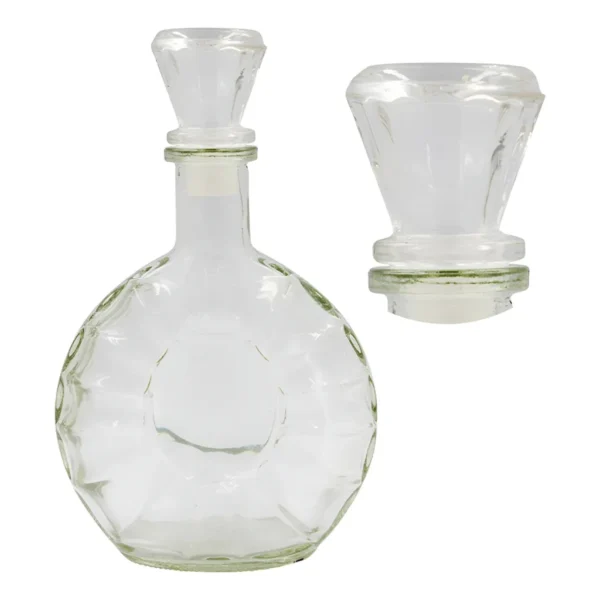 Licoreira De Vidro 700ml