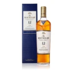Estojo duplo Macallan 12 anos 700ml