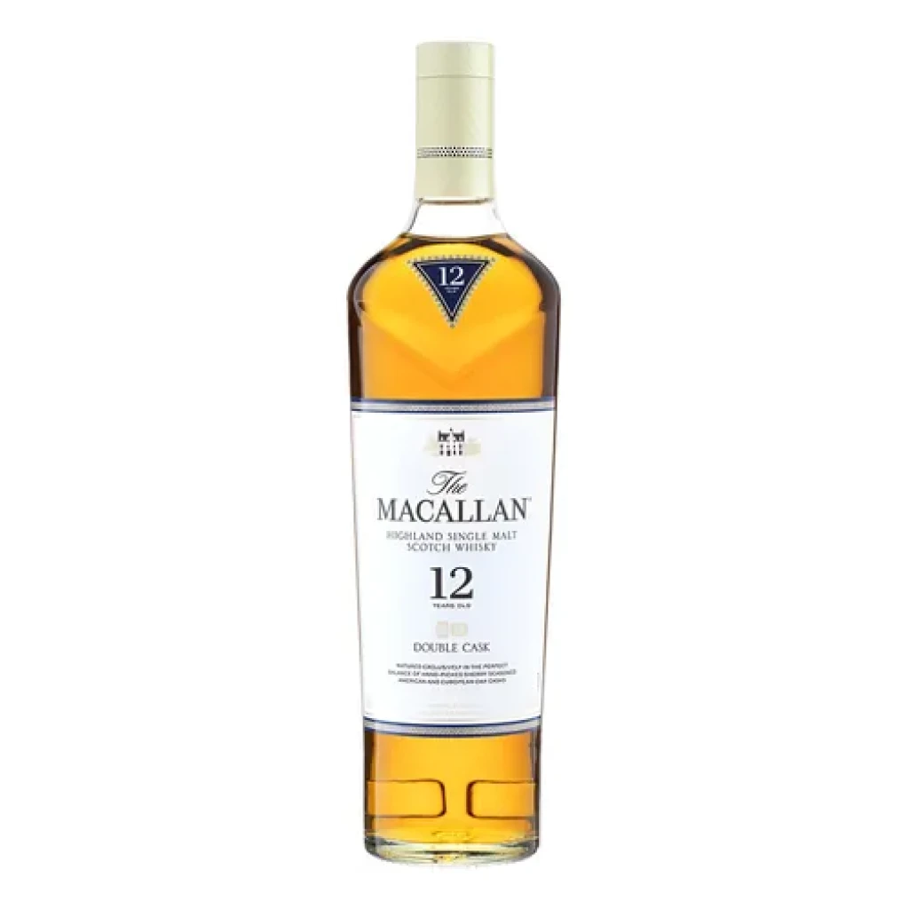Macallan Double Cask 12 Anos com Estojo 700ml