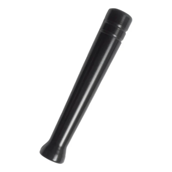 Macerador Socador Profissional Frutas Caipirinha Preto 18 Cm