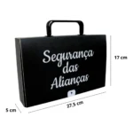 Maleta Do Pajem, Maleta, Segurança Das Alianças, Casamento