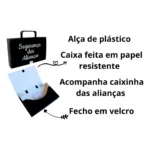 Maleta Do Pajem, Maleta, Segurança Das Alianças, Casamento