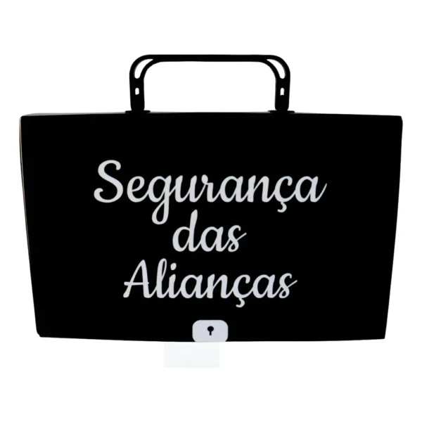 Maleta Do Pajem, Maleta, Segurança Das Alianças, Casamento