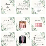 Manual De Padrinhos - 15 Unidades