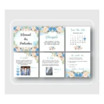 Manual Dos Padrinhos - Impresso - 8 Unidades - Varias Cores