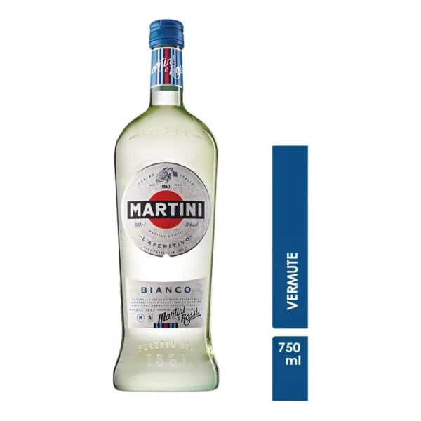Vermouth Martini Bianco 750 ml