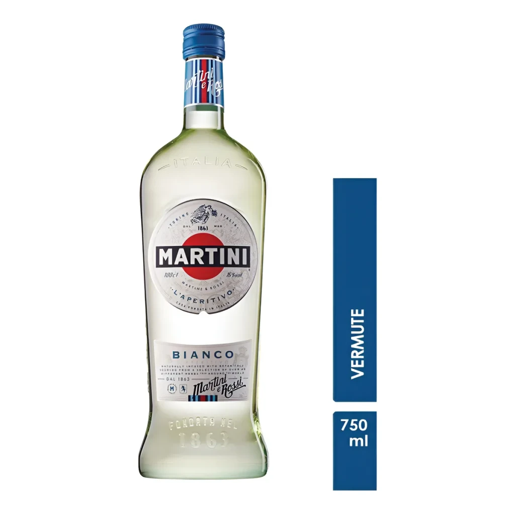 Vermouth Martini Bianco 750 ml Vermouth Martini Bianco 750 ml