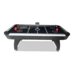 Mesa Air Hockey Ahead Sports Profissional Preto E Branco