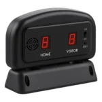 Mesa Air Hockey Ahead Sports Profissional Preto E Branco