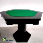 Mesa De Carteado Com Gaveta