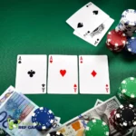 Mesa De Carteado Com Gaveta