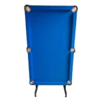 Mesa De Sinuca Bilhar 1,50x90 Premium Mdf