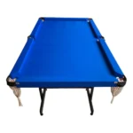 Mesa De Sinuca Bilhar 1,50x90 Premium Mdf