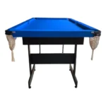 Mesa De Sinuca Bilhar 1,50x90 Premium Mdf