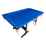 Mesa De Sinuca Bilhar 1,50x90 Premium Mdf