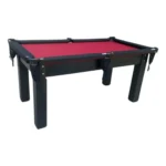 Mesa Sinuca Bilhar Adulto + Bolas Numeradas + 2 Tacos + Giz