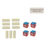 Mesa Sinuca Bilhar Adulto Madeira Maciça C/ Kit Completo