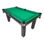 Mesa Sinuca Bilhar + Kit Bolas Numeradas 2 Tacos + Nivelador