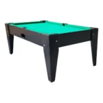 Mesa De Sinuca Bilhar Completa Com Bolas Numeradas + Tacos