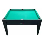 Mesa De Sinuca Bilhar Completa Com Bolas Numeradas + Tacos