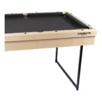 Mesa De Sinuca Conecta Sport Premium Infantil 1,15m X 0,79m