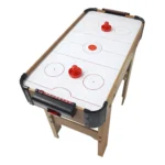 Mesa Mini Aero Hockey Game Infantil Ventilada Mdf Família