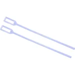 Mexedor Café, Bebidas Tipo Drink Com 11cm - C/5000 Unid Cor Transparente Tr