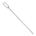 Mexedor Café, Bebidas Tipo Drink Com 11cm - C/5000 Unid Cor Transparente Tr