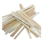 Mexedor De Café 11cm - Madeira - Biodegradável C/ 500un - Madeira