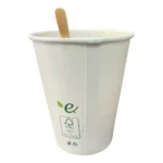 Mexedor De Café 11cm - Madeira - Biodegradável C/ 500un - Madeira
