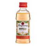 Mini gin Tanqueray Sevilla 50mL