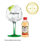Mini gin Tanqueray Sevilla 50mL