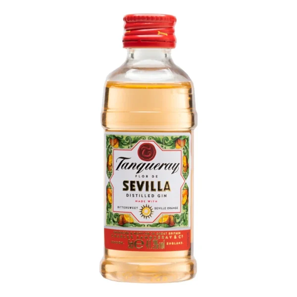 Mini gin Tanqueray Sevilla 50mL