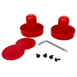 Mini Mesa De Hockey Air Portátil Com Pilhas Jogo Completo