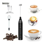 Mini Mixer Misturador Batedor Suco Massa Ovos Portátil B Basto