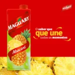 Néctar De Abacaxi Maguary 1l