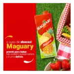 Néctar De Abacaxi Maguary 1l
