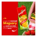 Néctar de Maracujá Maguary 1 Litro