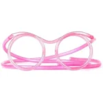 Óculos Canudo Lembrancinha Infantil Chaves 12 Un Envio 24h