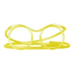 Óculos Canudo P/ Festa Lavável Tema Chaves Kit C/6 24h