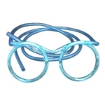 Óculos Canudo P/ Festa Lavável Tema Chaves Kit C/6 24h