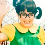 Óculos Chiquinha Sem Lentes