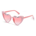 Óculos De Sol Heart, Presentes Para Noivas, Despedida De