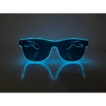 Oculos Led Neon Festa Balada Cosplay Rave Casamento