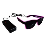 Óculos Led Neon Rave Balada Festa Casamento Eventos Carnaval