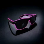 Óculos Led Neon Rave Balada Festa Casamento Eventos Carnaval