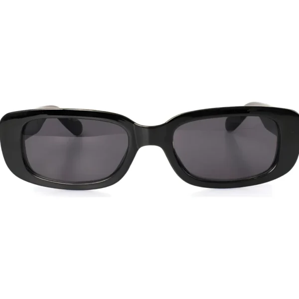 Óculos Retro Revoada Vintage Blogueira Hype Rap Moda Tiktok Cor da haste A mesma do oculos Desenho Preto