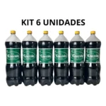 Pack Com 6 Mineirinho 2l Refrigerante