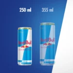 Pack de 4 latas Red Bull Energético, Sugar Free, Sem Açúcar, 250 ml cada